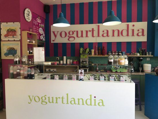 Yogurtlandia Chania
